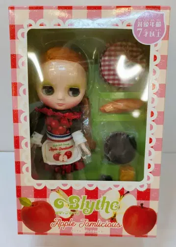 타카라토미 미디 브라이스 애플 잼리셔스