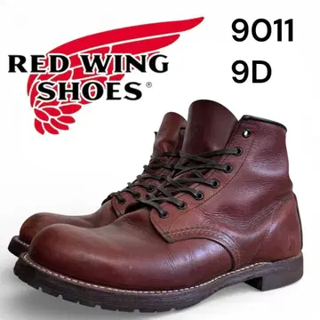 [ 단종 ] RED WING 벡맨 9011 9D 블랙 체리