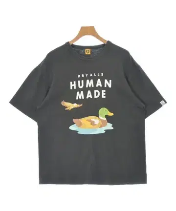 HUMAN MADE 티셔츠 남성용