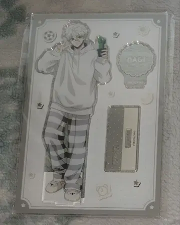 블루 록 나기 아크릴 스탠드