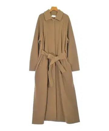 Graphpaper 스텐카라 코트 여성용