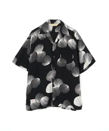 schott x PJ/RAYON SHIRT SHELL/레이온 셔츠 쉘
