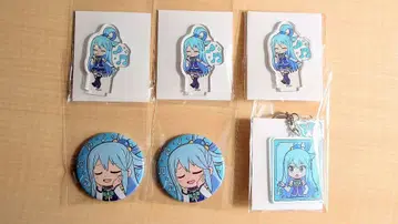 이 멋진 세계에 축복을! 3 게이머즈 아쿠아 이 멋진 세계에 축복을!