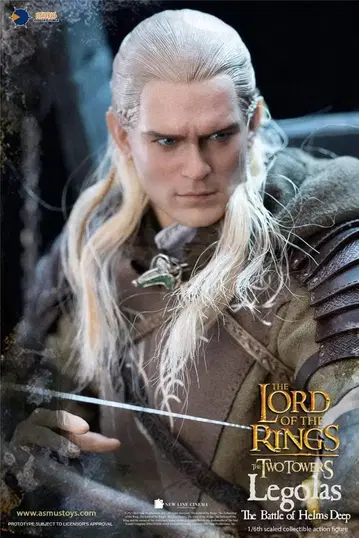Asmus Toys 1/6 레고라스 2.0 일반 버전 LOTR029