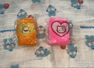 산리오 리스트 밴드 폼폼푸딩 헬로키티