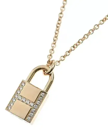 HERMES 목걸이 여성용