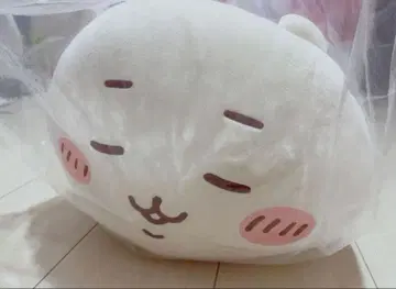 마쉬멜로우 같은 누워있는 안고 자는 봉제 인형 치이카와 (먼작귀)