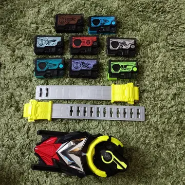 가면라이더 제로원 변신 세트 프로그라이즈 키 포함