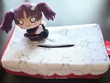 러브 라이브! 선샤인!! 티슈 박스 커버 Saint Snow