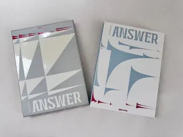 ENHYPEN ANSWER 2 형태 세트