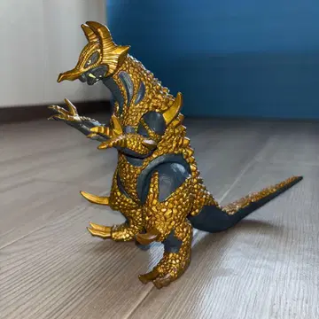 울트라맨 괴수 시리즈 킹 골드라스