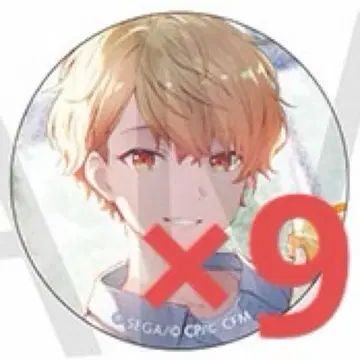 프로세카 글리터 캔뱃지 10A 4주년 텐마 츠카사 9