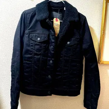Levis 데님 자켓 여성용 S