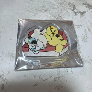 응포챠무 가라오케 철인 아크릴 스탠드