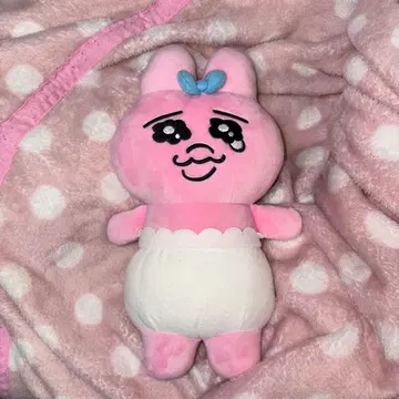 빤쮸토끼 봉제 인형 인형