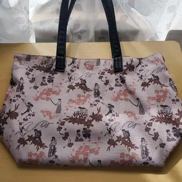 펠리시모 란마 1/2 리버서블 토트백