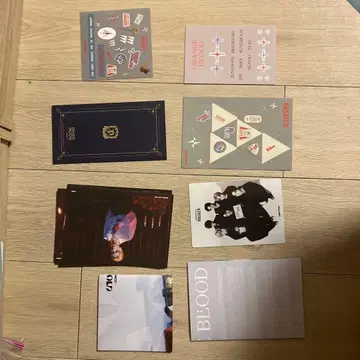 ENHYPEN 엽서 포토 카드 세트