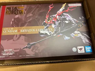 METAL ROBOT혼 건담 바르바토스 렉스