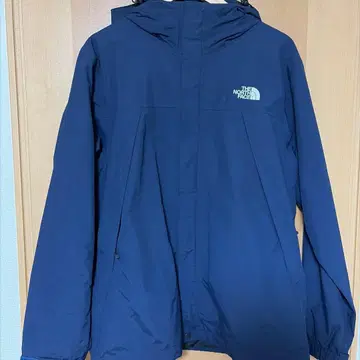 THE NORTH FACE 네이비 마운틴 후드티