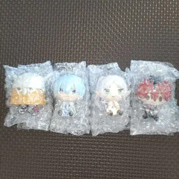 제일복권 장송의 프리렌 C상 D상 쵸코놋코 피규어 4종 세트