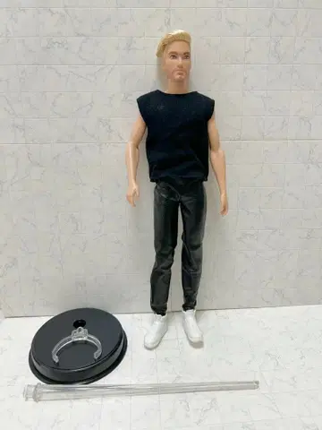 가격 인하 불가 바비 켄 룩스 바디 교환 완료 미사용 looks ken