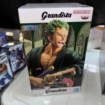 원피스 피규어 Grandista -RORONOA ZORO- 조로