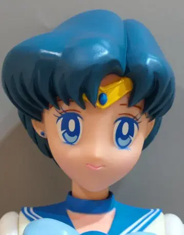 반다이 세일러문R 엑설런트 인형 세일러 머큐리