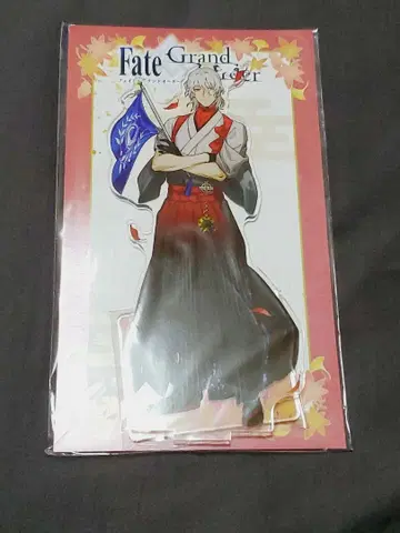 FGO 살리에리 쿄마후 아크릴 스탠드