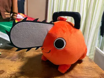 체인소 맨 포치타 빅 사이즈 말랑말랑 쫀득쫀득 봉제 인형