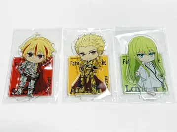 Fate/strange Fake 아크릴 스탠드 애니메이트 포인트 경품