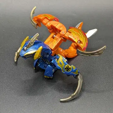 바쿠간.BAKUGAN 도도 가류 (고가류)