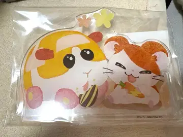 하무타로 모루카 감자 아크릴 스탠드