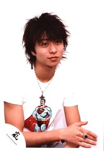 아라시 06년 THE SHOW 사쿠라이 쇼 공식 사진 *1장