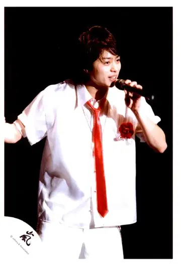 아라시 06년 THE SHOW 사쿠라이 쇼 공식 사진 *1장