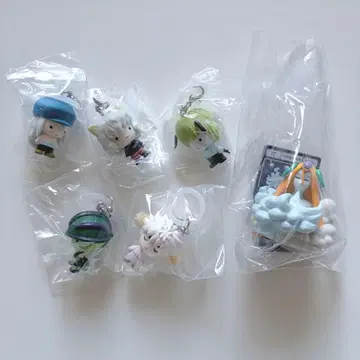 헌터헌터 가챠가챠 메지루시 키메라 앤트 컴프 카이토 피토