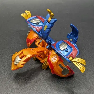 BAKUGAN 슌 호루스 ( 가가 호루스 )