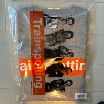 트레인스포팅 30주년 기념 재발행 T