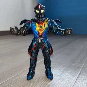 울트라맨 괴수 시리즈 젤가노이드