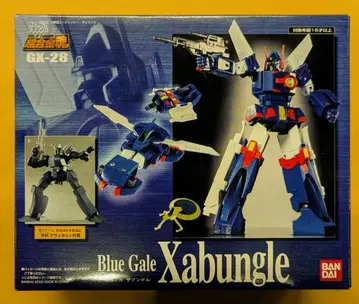 반다이 초합금혼 전투 메카 자붕글 GX-28