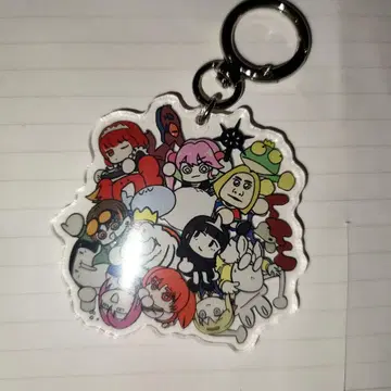 보컬로이드 P 전부 나 키링