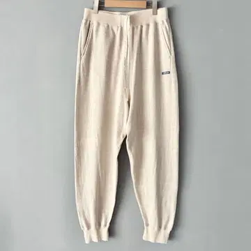 TapWater 스웨트 팬츠 NEAT Graphpaper 콜라보 M