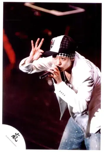 아라시 06년 THE SHOW 사쿠라이 쇼 공식 사진 *1장