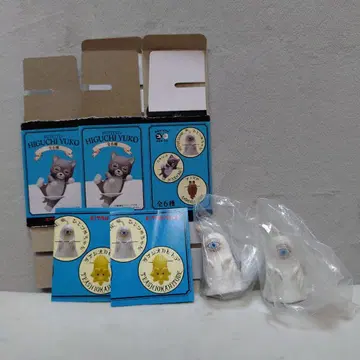 히구치 유코 PUTITTO 히토츠메짱 2개