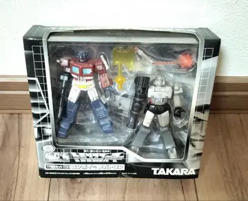 한정판 SCF 트랜스포머 TF 대결 세트 콘보이 VS 메가트론 새상품