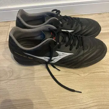 미즈노 모나르시다 네오 블랙 인조잔디용 26.5