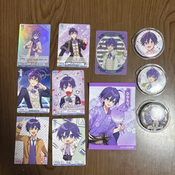 스토푸리 나나모리. 세트 판매