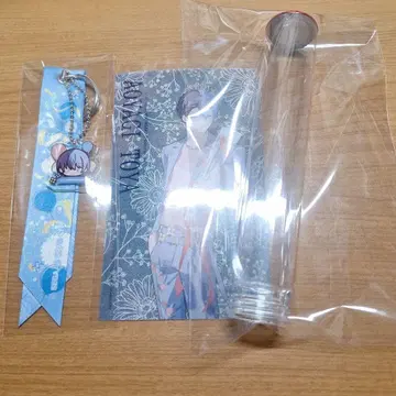 아오야기 토야 응원봉 튜브 프로세카 스트랩 굿즈 감사제 4th