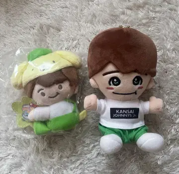 오하시 카즈야 봉제 인형 산리오