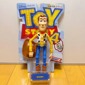 토이스토리 4 7인치 베이직 피규어 마텔사제 우디