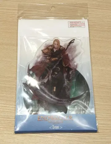 FF 14 효월의 끝자락 제노스 아크릴 스탠드